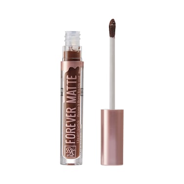Ruby Kisses Forever Matte Liquid Lipstick  RFML13 Choco Craze