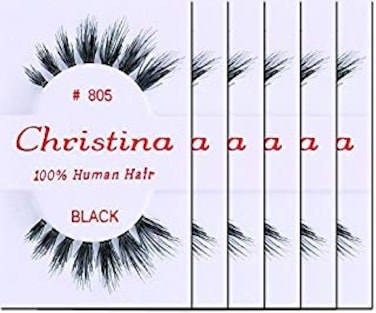 ChristinaEyelashes 805 6 Pack
