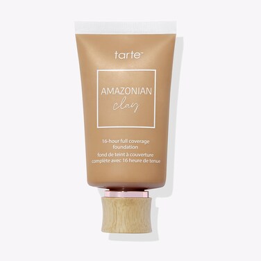 TarteAmazonian Clay 16Hour Full Coverage Foundation 37H MediumTan Honey