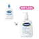 Cetaphil Cream to Foam Face Wash Hydrating Foaming Cream Cleanser 16 oz For Normal to Dry Sensitive Skin with Soothing Prebiotic Aloe Hypoallergenic Fragrance Free