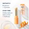 RoCMulti Correxion Revive  Glow Vitamin C Eye Balm 014 oz with Retinol Eye Cream Packette