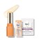 RoCMulti Correxion Revive  Glow Vitamin C Eye Balm 014 oz with Retinol Eye Cream Packette