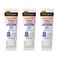 NeutrogenaPure  Free Baby Mineral Sunscreen Lotion with Broad Spectrum SPF 50  Zinc Oxide WaterResistant Hypoallergenic  TearFree Baby Sunscreen ParabenFree DyeFree 3 fl oz Pack of 3