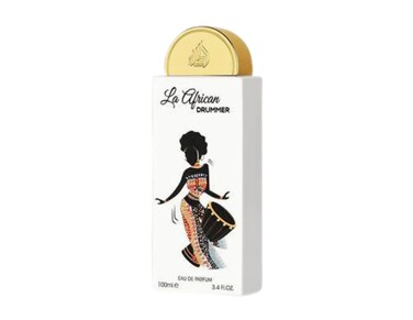 Lattafa Pride La African Drummer Eau de Parfum Spray for Women 34 Ounce