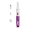 Conair Allin1 Facial Hair Trimmer for Women Perfect for Face EarNose and Eyebrows BatteryPowered