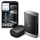 Philips Norelco Compact Portable Mens Travel Electric Wet  Dry Facial Shaver Rechargeable for OnTheGo 2 Month Battery Life on 1 Charge Waterproof with Travel Case  Protective Cap PQ88881