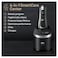 BraunSeries 9 PRO Electric Razor for Men 5 Pro Shaving Elements and ShavePreparing ProComfort Head for Closeness  Skin Comfort 6in1 SmartCare Center Wet or Dry Use Charging Stand 9597cc