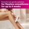 PHILIPSBeauty Epilator Series 8000 for Women with 3 Accessories BRE70004