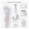BraunSilkpil 5 Epilator Wet  Dry Lasting Smooth Skin SE5230