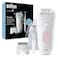 BraunSilkpil 5 Epilator Wet  Dry Lasting Smooth Skin SE5230