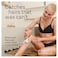 BraunEpilator Silkpil 7 Hair Removal Device Women Shaver  Trimmer Wet and Dry Wide Head Includes Shaver Head and Trimmer Comb SE7041 Silver