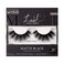 KISS Lash Couture Faux Mink 3D Matte False Eyelashes Matte Velvet 16 mm Includes 1 Pair Of Lash Contact Lens Friendly Easy to Apply Reusable Strip Lashes