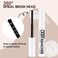 Eyelash Glue Remover 5ML Cluster Lash Remover Lash Remover for Individual Cluster Lashes Lash Bond and False Eyelash Wispys Gentle Nonirritating Mascara Wand Eyelash Extension Remover