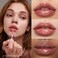 Peripera Ink Glasting Lip Gloss  NonSticky HighShine 4XL Wand For Easy Application Comfortable Plumping FullerLooking Lips Moisturizing LongLasting Vegan 003 CHILLING ROSY