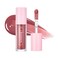 Peripera Ink Glasting Lip Gloss  NonSticky HighShine 4XL Wand For Easy Application Comfortable Plumping FullerLooking Lips Moisturizing LongLasting Vegan 003 CHILLING ROSY
