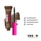 NYX PROFESSIONAL MAKEUPThick It Stick It Thickening Brow Mascara Eyebrow Gel Brunette