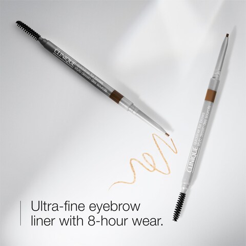 Clinique Quickliner For Brows Eyebrow Pencil  Smudge Resistant
