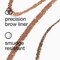 Clinique Quickliner For Brows Eyebrow Pencil  Smudge Resistant