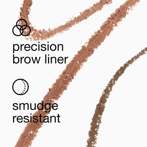 Clinique Quickliner For Brows Eyebrow Pencil  Smudge Resistant