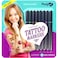 Pretty MeTemporary Tattoos Markers  Henna Body Tattoo Kit for Girls  Adults  Skin Pens for Teen Girl Gifts Trendy Stuff  12  Year Old  Cool Birthday Gift Ideas Teens 12 13 14 15 16 17 18 Teenage Tween