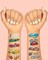 xo Fetti Race Car Party Supplies Temporary Tattoos  46 Foil Styles  Racecar Birthday Pit Crew Checkered Flags Vroom Wheels