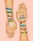xo Fetti Race Car Party Supplies Temporary Tattoos  46 Foil Styles  Racecar Birthday Pit Crew Checkered Flags Vroom Wheels