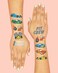 xo Fetti Race Car Party Supplies Temporary Tattoos  46 Foil Styles  Racecar Birthday Pit Crew Checkered Flags Vroom Wheels