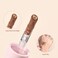 Liquid Highlighter Contour Stick Makeup Highlighter for Face Lightweight Glotion Waterproof Luminous Lotion Silky Smooth Glitter Highlighter Makeup Stick MultiUse Body Shimmer2 Starlight