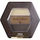 Burts Bees100 Natural Eye Shadow Palette Trio Dusky Woods  012 Ounce