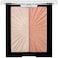 Wet n Wild MegaGlo Blushlighter Blendable Blush  Highlighter Set Shimmery Metallic Finish Highlight Bling