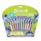 Townley Girl Disney Stitch 10 Piece Plant Based Lip Gloss Girls Party Favors First Makeup Set for Girl Perfect for Parties Sleepovers and Birthday Gifts Ages 3