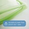 Stasher Premium Silicone Reusable Food Storage Bags 4Pack Tie Dye Multi  MultiUse Food Storage Bags Lunch Bag Travel Containers  BPA Free Leakfree DishwasherSafe Ecofriendly
