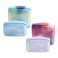 Stasher Premium Silicone Reusable Food Storage Bags 4Pack Tie Dye Multi  MultiUse Food Storage Bags Lunch Bag Travel Containers  BPA Free Leakfree DishwasherSafe Ecofriendly