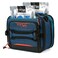 Arctic Zone Titan Deep Freeze Fridge Cold Expandable Insulated Horizontal Lunch Pack with 2X 250g High Performance Ice Walls Blue