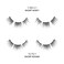 Glamnetic Lash Extension Kit  Natural  Professional At Home False Eyelash Extension Kit  SalonQuality High Volume Faux Mink Lashes