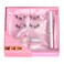 Glamnetic Lash Extension Kit  Natural  Professional At Home False Eyelash Extension Kit  SalonQuality High Volume Faux Mink Lashes