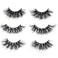 25mm 3D Mink Lashes Full Volume Mink Eyelashes Fluffy Volume Dramatic 25mm Mink Lashes Extension Crueltyfree Siberian Mink Strip Eyelashes 06 61 82 mix