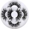 25mm 3D Mink Lashes Full Volume Mink Eyelashes Fluffy Volume Dramatic 25mm Mink Lashes Extension Crueltyfree Siberian Mink Strip Eyelashes 06 61 82 mix