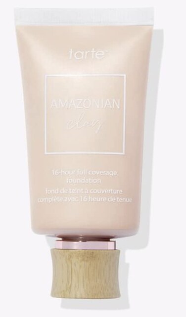 TarteAmazonian Clay 16Hour Full Coverage Foundation 12B Fair Beige