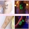 OoopsiunLuminous Butterfly Temporary Tattoos for Girls  12 Sheets Glow in The Dark Butterfly Stickers Party Favors Decorations for Kids Girls