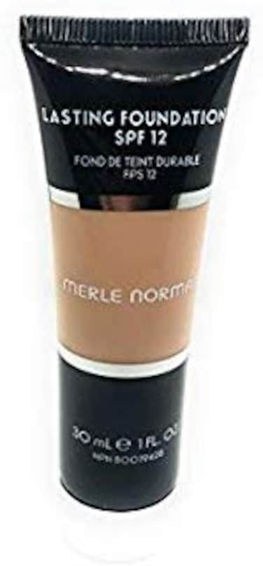 Merle NormanLasting Foundation  Alabaster Beige