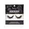 VLuxe Noir De Noir False Eyelashes Blackest Black Finish Weightless Volume and Curl False Lashes Soft Matte Fibers Noir Velvet