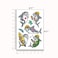 PHOGARY Kids Temporary Tattoos100pcs Sea World Theme Tattoos 20 Sheets  Fish Shark Turtle Seahorse Sea Star Octopus Crab  Marine Life Patterns Fake Waterproof Tattoos for Boys Girls