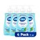 Dial Antibacterial Liquid Hand Soap Spring Water 11 fl oz Pack of 4