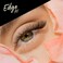 iENVY Half Lashes Edge Fit False Eyelashes Natural Dramatic Look Wispy Cat Eye Clear Band Fluffy Volume Soft Strip Short Half Fake Eyelashes Light Weight Comfort Everyday Easy to Wear FLUTTERY FIT