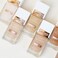 FLOWER BEAUTY By Drew Barrymore Light Illusion SPF Foundation  Blendable  Buildable  Natural Finish  Lightweight Formula Soft Sand