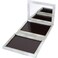 Adept Cosmetics Marble Extra Large Empty Magnetic Makeup Palette Holds 70 Standard Magnetic Eyeshadows Depot your Highlighters Blushes Powders and more