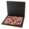 Allwon Extra Large Magnetic Palette Empty Makeup Palette for Eyeshadow Lipstick Blush Powder Diamond shape