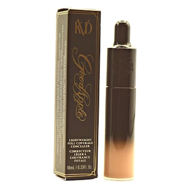 KVD Beauty Good Apple Lightweight FullCoverage Concealer Light 107