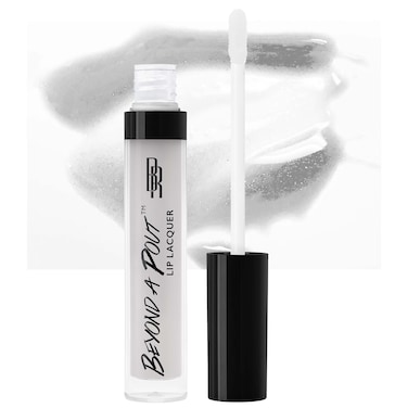 Black RadianceBeyond A Pout Lip LacquerLip Gloss Sweet N Spicy